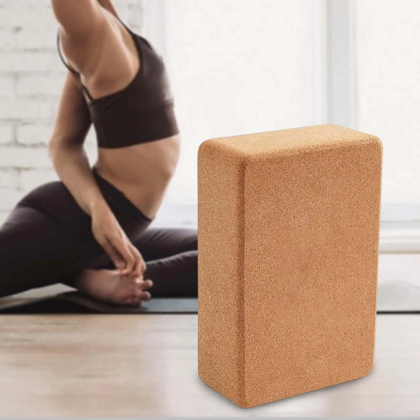 brique de yoga