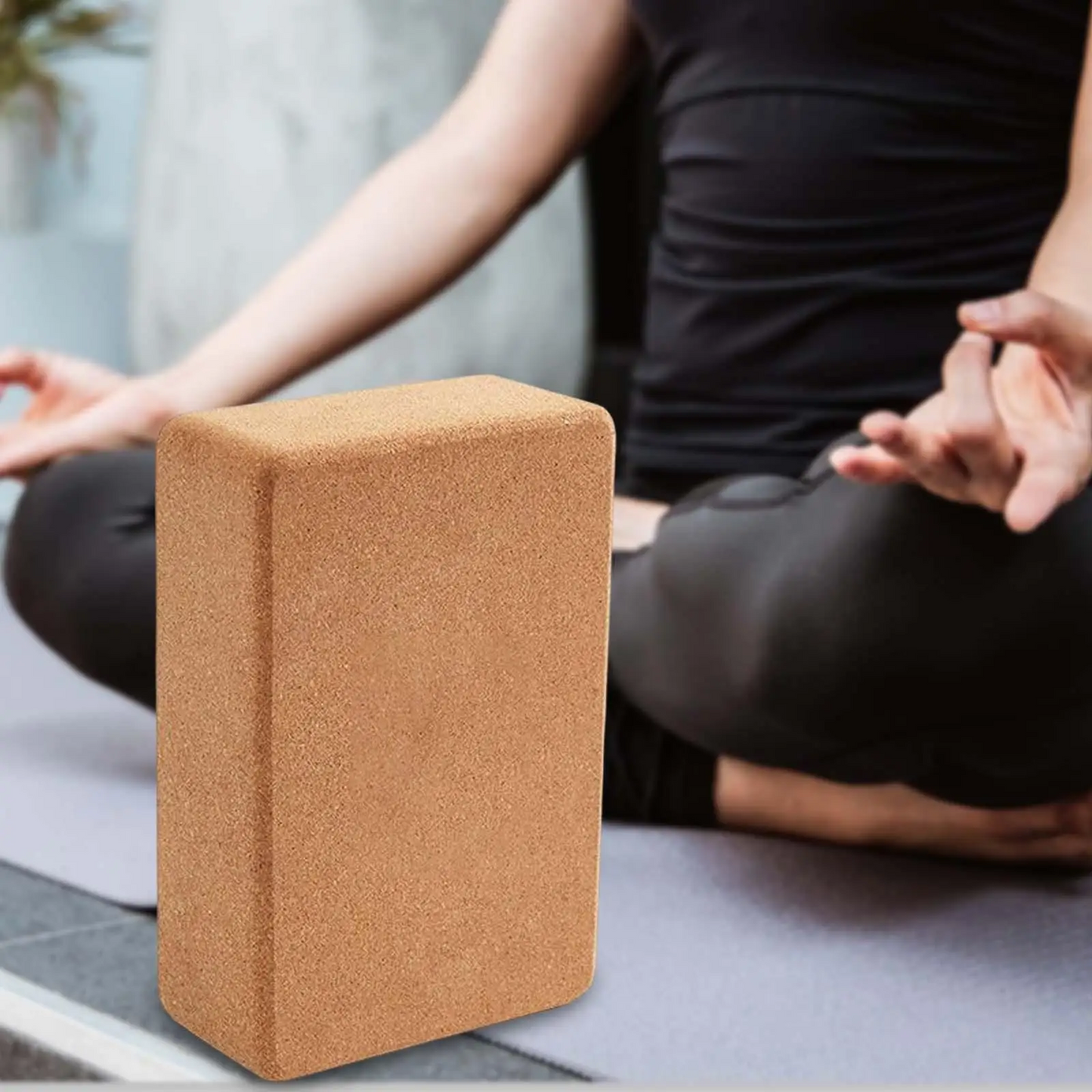 brique de yoga
